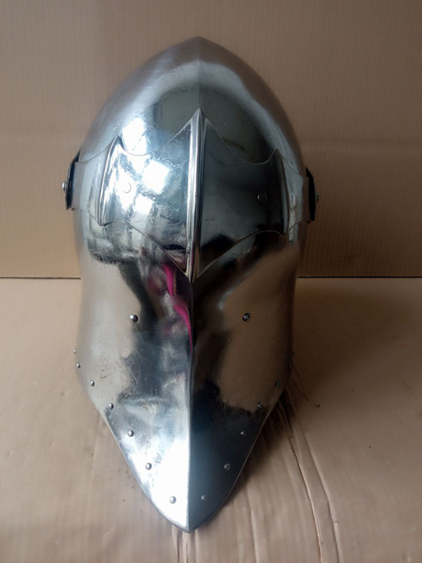 Sale Armor Helmet &ldquo;Dark Wolf&rdquo;