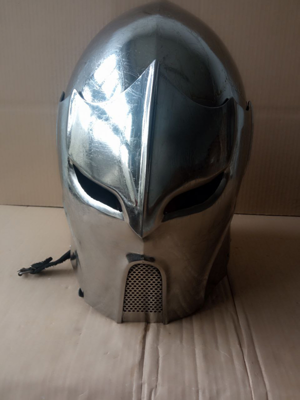 Sale Armor Helmet &ldquo;Dark Wolf&rdquo;