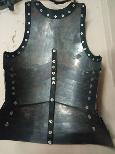 Sale Cuirass Evening Star