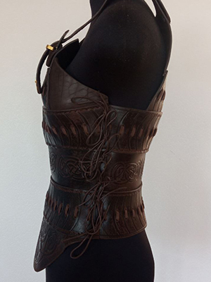 Sale Armor Corset Shieldmaiden