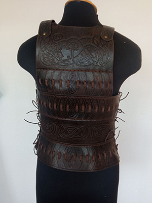 Sale Armor Corset Shieldmaiden