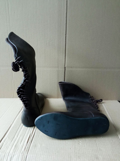 Sale Leather Boots&nbsp;&ldquo;King of the East&rdquo;