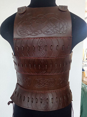 Sale Armor Corset Shieldmaiden