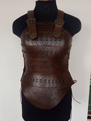 Sale Armor Corset Shieldmaiden