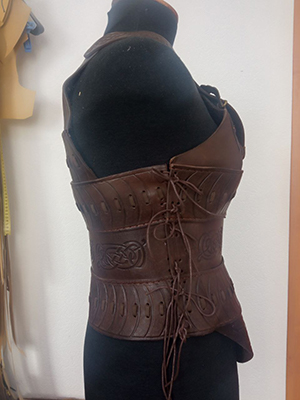 Sale Armor Corset Shieldmaiden