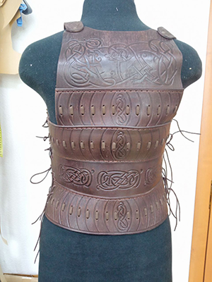 Sale Armor Corset Shieldmaiden