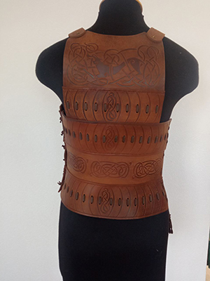 Sale Armor Corset Shieldmaiden