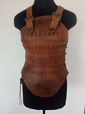 Sale Armor Corset Shieldmaiden