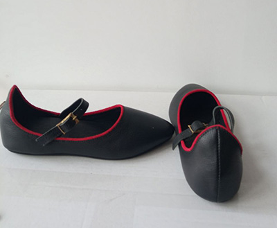 Discounted &ldquo;Key Keeper&rdquo; Limited Edition Embossed Shoes