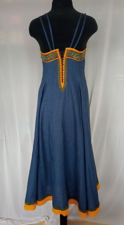 Sale Linen Apron “Ingrid the Hearthkeeper” Sale Linen Apron “Ingrid the Hearthkeeper”