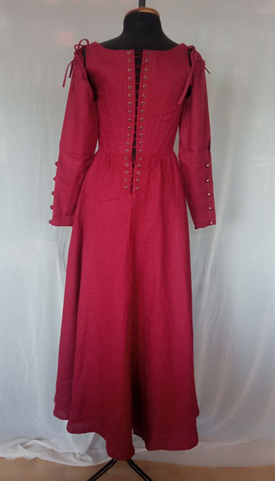 Sale “German Rose” Corset Dress Sale “German Rose” Corset Dress