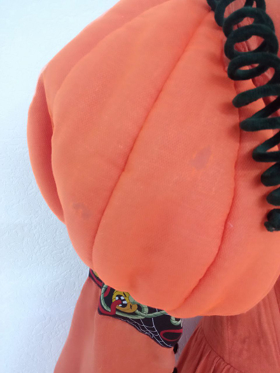 Sale Corset Kirtle &ldquo;Pumpkin Dress&ldquo;