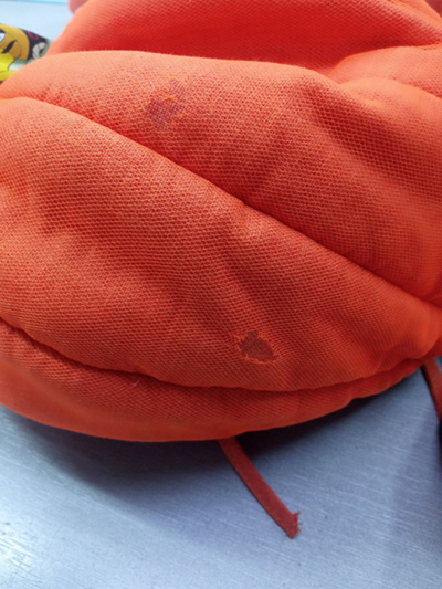 Sale Corset Kirtle &ldquo;Pumpkin Dress&ldquo;