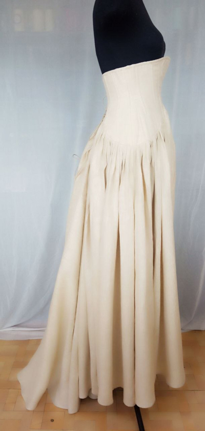 Sale Snow White Corset Skirt Sale Snow White Corset Skirt