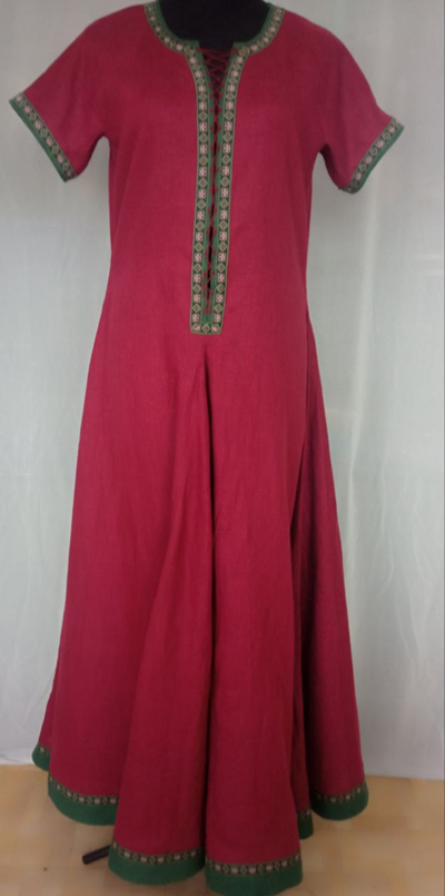 Sale &ldquo;Key Keeper&rdquo; Dress with Sleeves