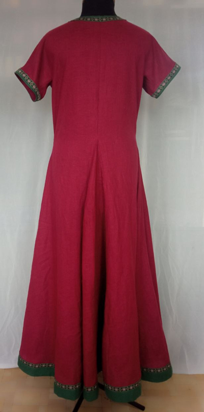 Sale &ldquo;Key Keeper&rdquo; Dress with Sleeves