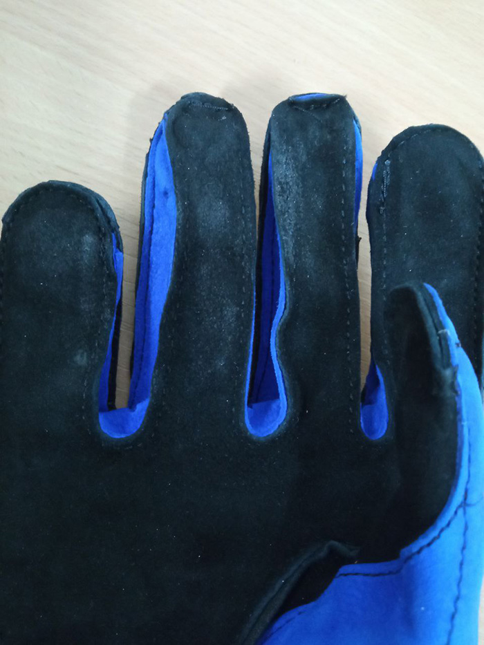 Sale &ldquo;Sport&rdquo; HEMA fencing gloves