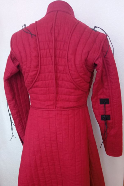 Sale Long Gambeson for SCA/WMA sport