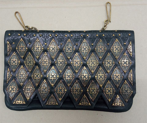 Sale Diamonds Small Medieval Bag