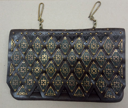 Sale Diamonds Small Medieval Bag