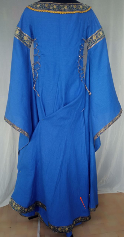 Sale Lady of the Lake Dress Sale Lady of the Lake Dress