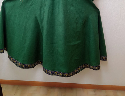 Sale Lady of the Lake Dress