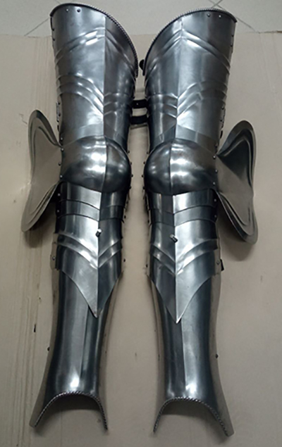 Sale Gothic Full Leg Armor Set