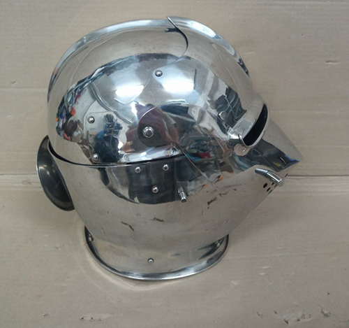 Sale Knight Helmet Armet a Rondolle