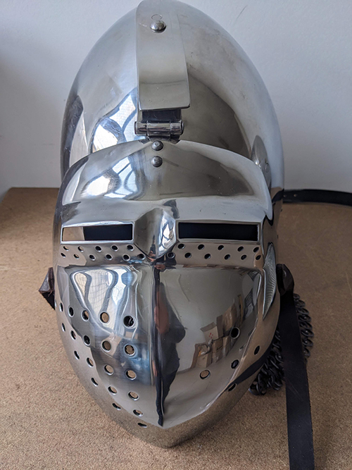 Sale Sitten Bascinet Knight Helmet