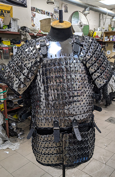 Sale Lamellar &ldquo;Steppes Warrior&rdquo;