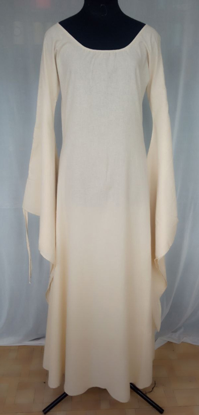 Sale Linen Chemise “Archeress” Sale Linen Chemise “Archeress”
