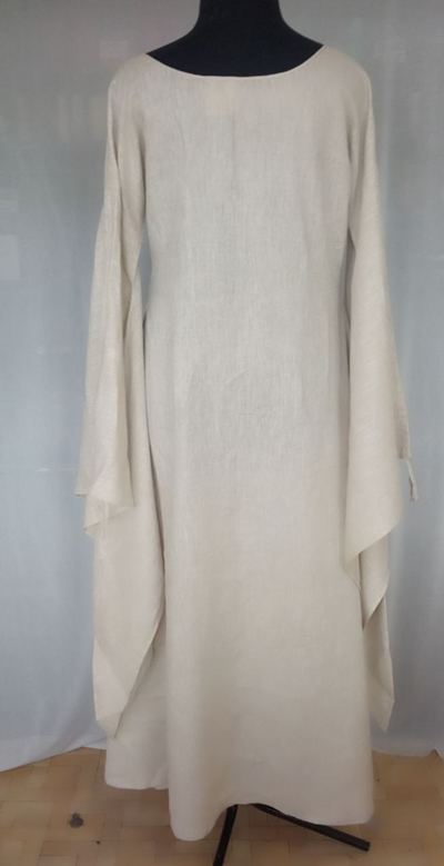 Sale Linen Chemise “Archeress” Sale Linen Chemise “Archeress”