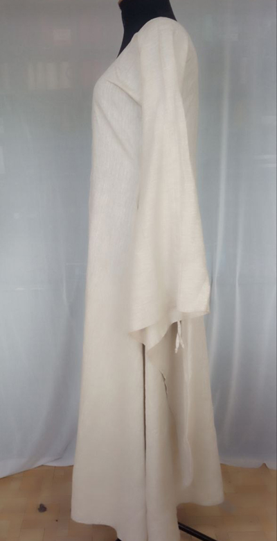 Sale Linen Chemise “Archeress” Sale Linen Chemise “Archeress”