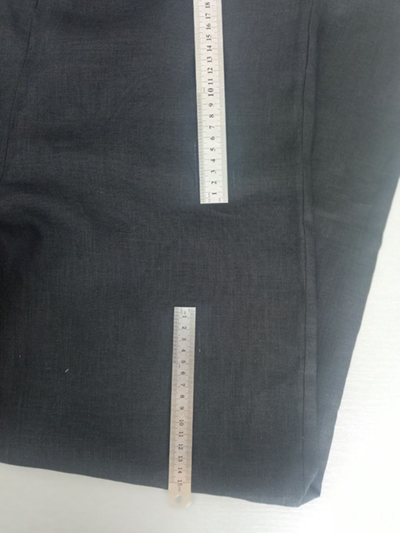 Sale Medieval Linen Pants