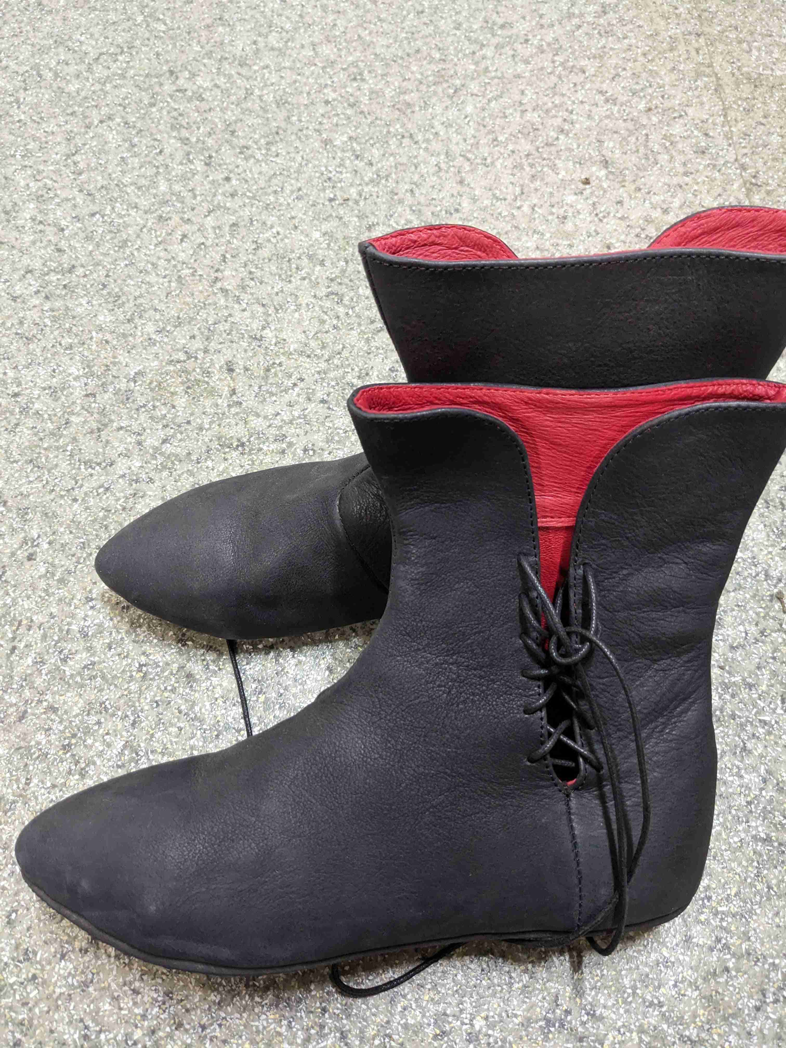 Sale Moonless Night Boots
