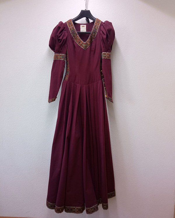 Sale &ldquo;Princess in Exile&rdquo; dress