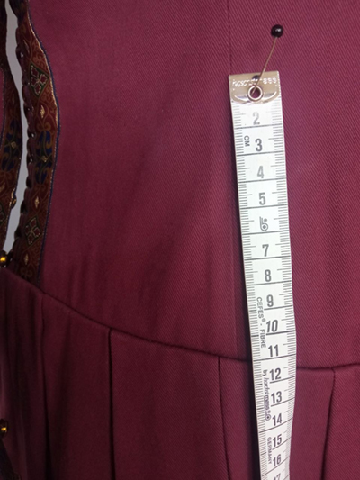 Sale &ldquo;Princess in Exile&rdquo; dress