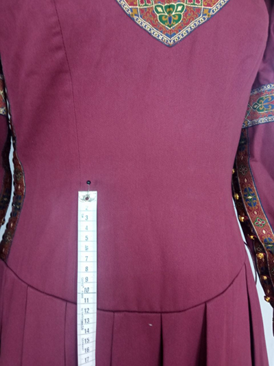 Sale &ldquo;Princess in Exile&rdquo; dress