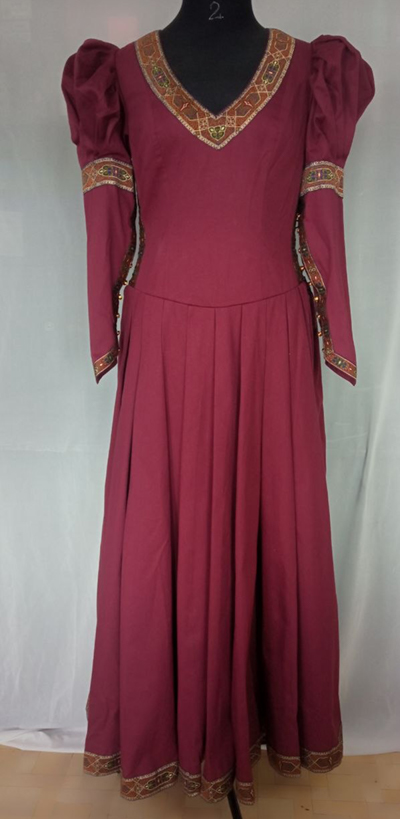 Sale &ldquo;Princess in Exile&rdquo; dress