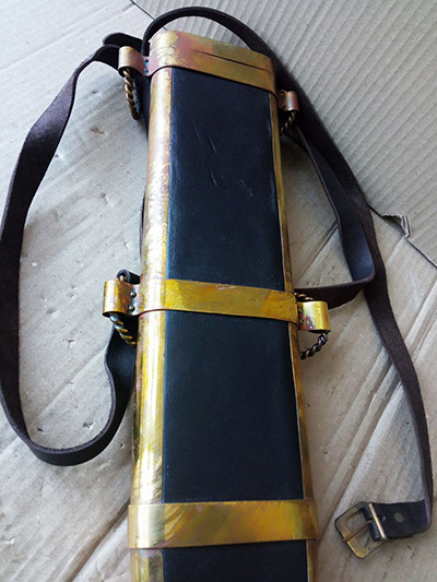Sale &ldquo;Cassius&rdquo; Gladius with Sheath