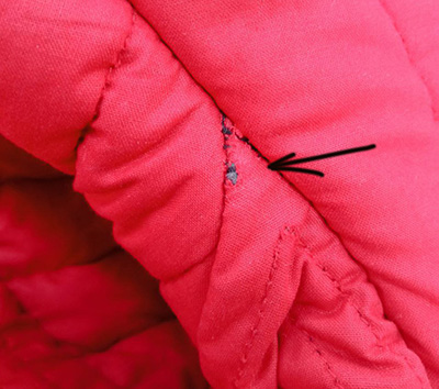 Sale Swordsman's Short Gambeson