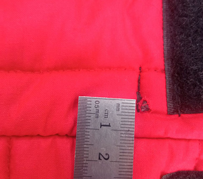 Sale Swordsman's Short Gambeson