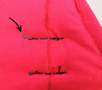 Sale Swordsman's Short Gambeson
