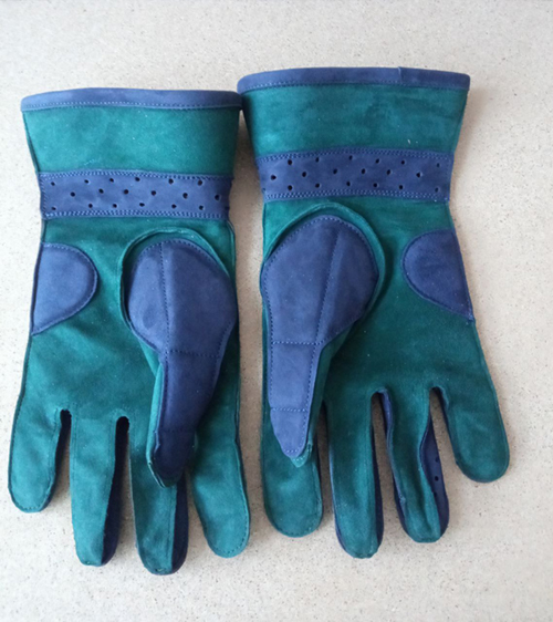 Sale &ldquo;Sport&rdquo; leather fencing gloves 