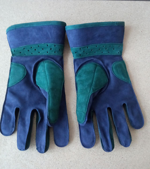Sale &ldquo;Sport&rdquo; leather fencing gloves 