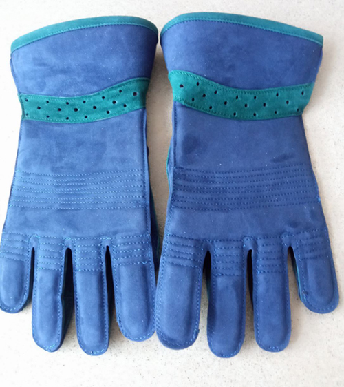 Sale &ldquo;Sport&rdquo; leather fencing gloves 