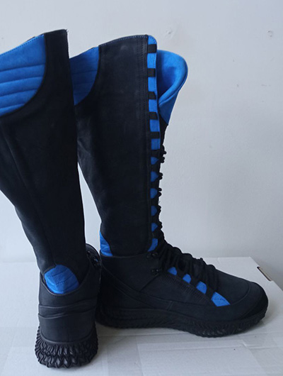 Sale Swordsman’s High Dragon boots