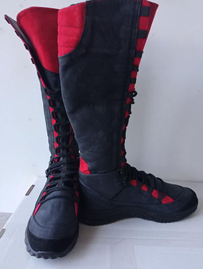 Sale Swordsman’s High Dragon boots