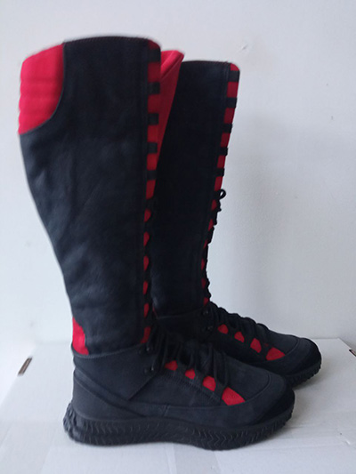 Sale Swordsman’s High Dragon boots