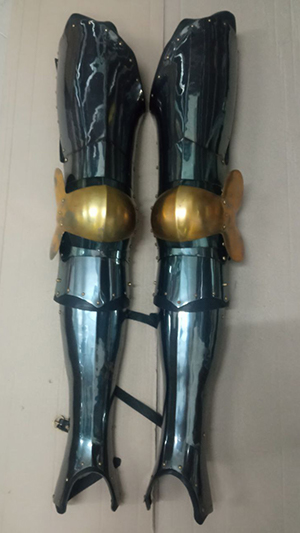 Sale Full Leg armor Harness Evening Star